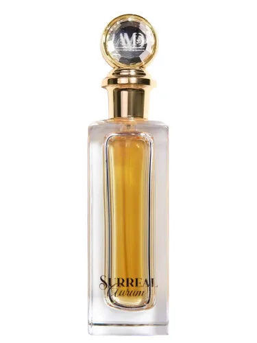 Perfume Surreal Aurum de AMD Perfumes