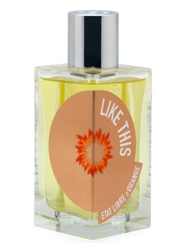 Perfume Tilda Swinton Like This de Etat Libre d'Orange