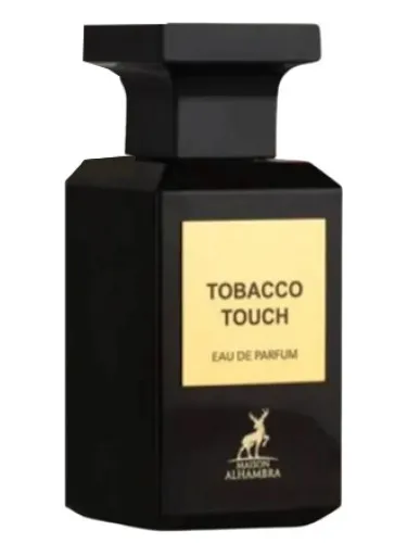 Perfume Tobacco Touch de Maison Alhambra