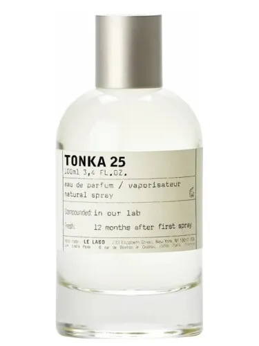 Perfume Tonka 25 de Le Labo