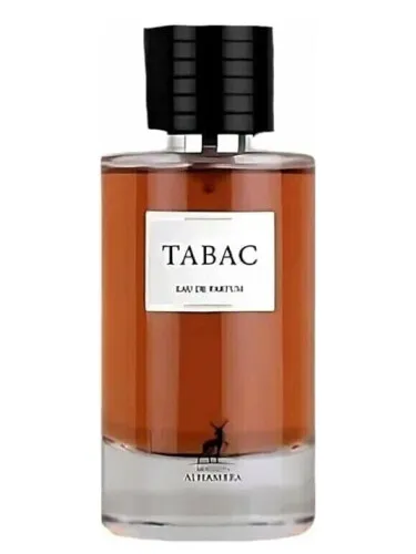 Perfume Tabac de Maison Alhambra