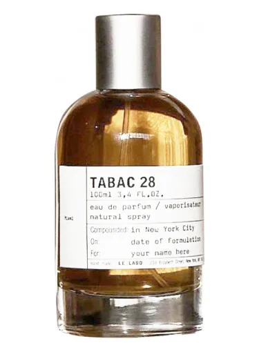 Perfume Tabac 28 Miami de Le Labo