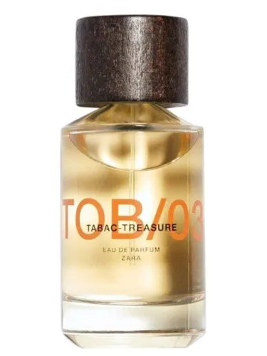 Perfume TOB/03 Tabac-Treasure de Zara