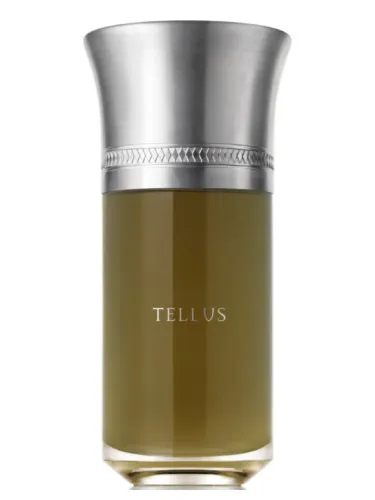 Perfume Tellus de Les Liquides Imaginaires
