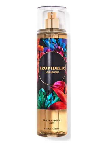 Perfume Tropidelic de Bath & Body Works