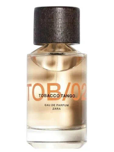 Perfume TOB/02 Tobacco Tango de Zara
