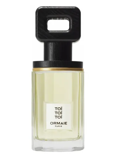 Perfume Toi Toi Toi de Ormaie