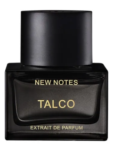 Perfume Talco de New Notes