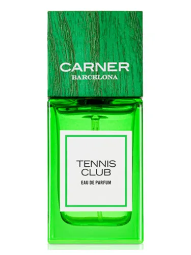 Perfume Tennis Club de Carner Barcelona
