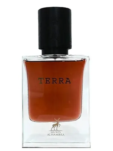 Perfume Terra de Maison Alhambra
