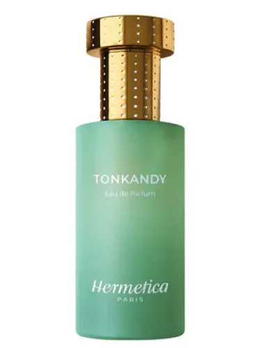 Perfume Tonkandy de Hermetica