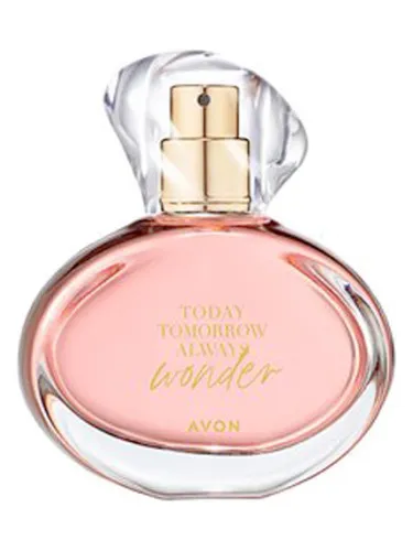 Perfume Today Tomorrow Always Wonder de Avon