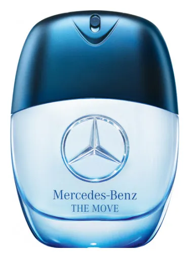 Perfume The Move de Mercedes-Benz