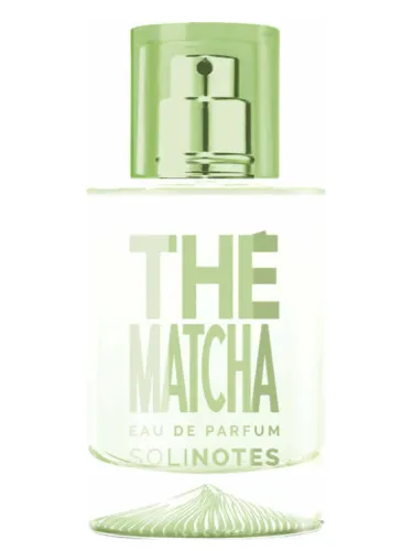Perfume Thé Matcha de Solinotes
