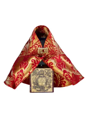 Perfume TU ES PETRUS de Filippo Sorcinelli