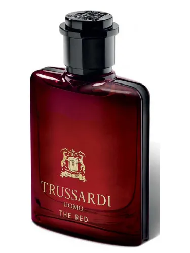 Perfume Trussardi Uomo The Red de Trussardi