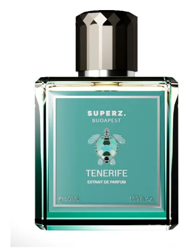 Perfume Tenerife de Superz.