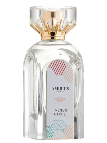 Perfume Trésor Caché de Amirius