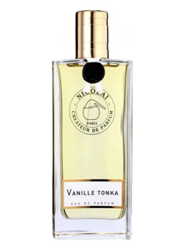Perfume Vanille Tonka de Nicolai Parfumeur Createur