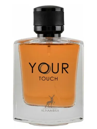 Perfume Your Touch de Maison Alhambra