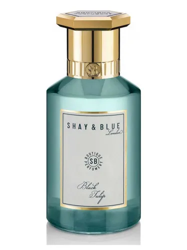 Perfume Black Tulip de Shay & Blue London