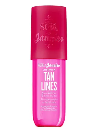Perfume Cheirosa Tan Lines de Sol de Janeiro