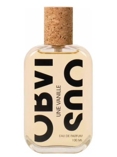 Perfume Une Vanille de Obvious