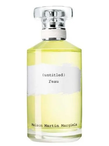 Perfume Untitled L'Eau de Maison Martin Margiela