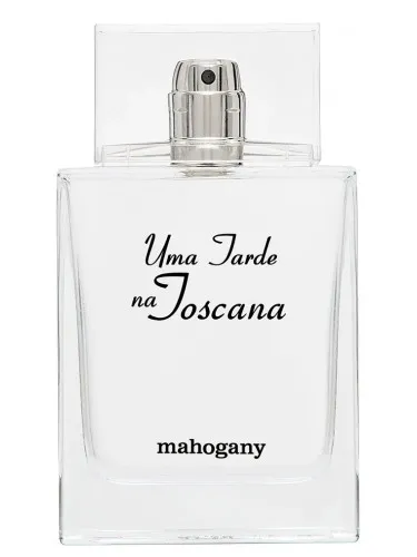 Perfume Uma Tarde na Toscana de Mahogany