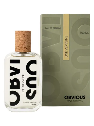 Perfume Une Verveine de Obvious