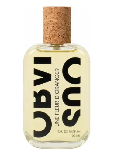 Perfume Une Fleur d'Oranger de Obvious