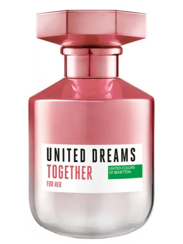 Perfume United Dreams Together for Her de Benetton