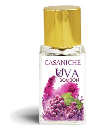 Perfume Uva Bombón de Casaniche