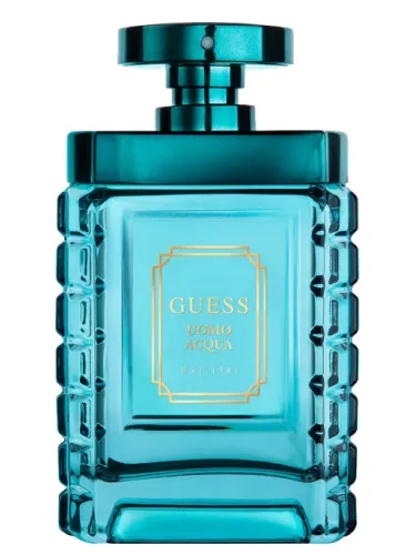 Perfume Guess Uomo Acqua de Guess