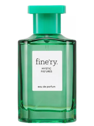 Perfume Mystic Fig'ures de Fine'ry.
