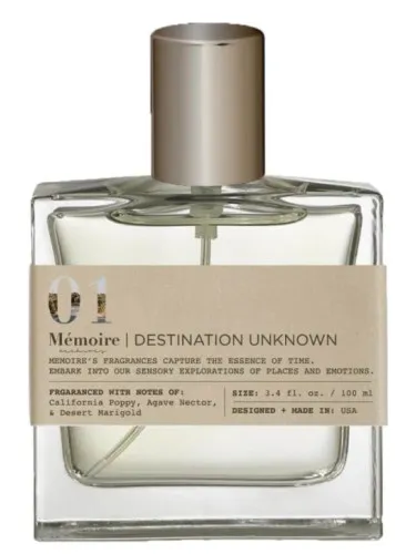 Perfume 01 Destination Unkown de Mémoire Archives
