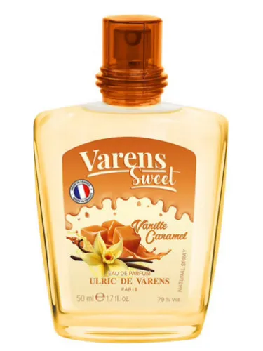 Perfume Varens Sweet Vanille Caramel de Ulric de Varens