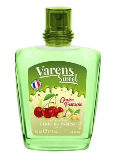 Perfume Varens Sweet Cerise Pistache de Ulric de Varens