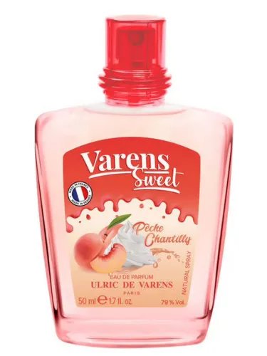 Perfume Varens Sweet Pêche Chantilly de Ulric de Varens