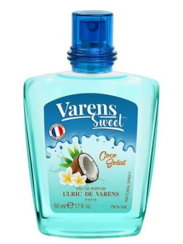 Perfume Varens Sweet Coco Soleil de Ulric de Varens