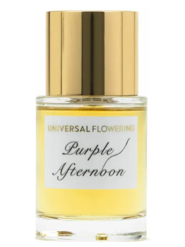 Perfume Purple Afternoon de Universal Flowering