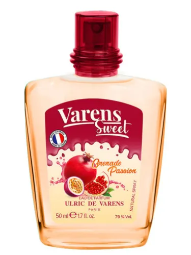 Perfume Varens Sweet Grenade Passion de Ulric de Varens