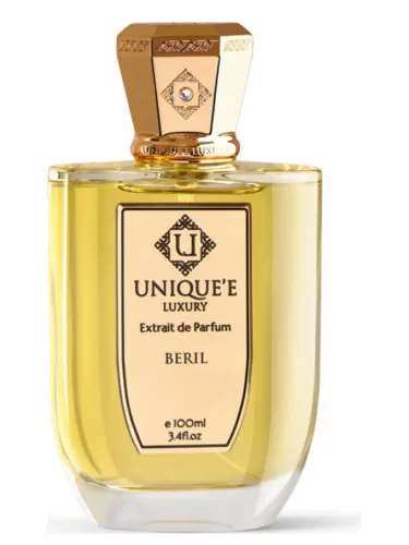 Perfume Beril de Unique'e Luxury