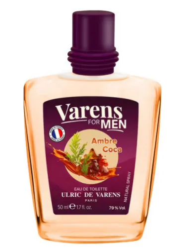 Imagen de Varens For Men Ambre Coca