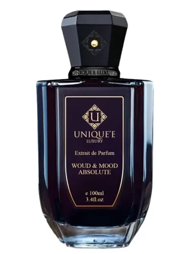 Perfume Woud And Mood Absolute de Unique'e Luxury