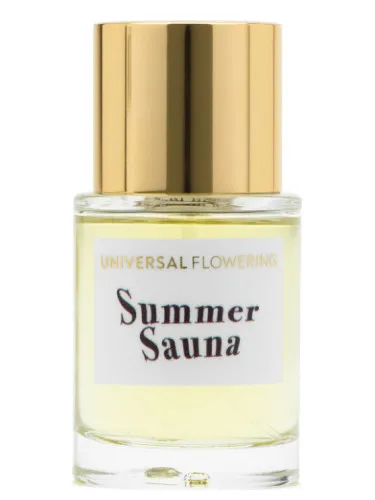 Perfume Summer Sauna de Universal Flowering