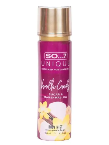 Imagen de Vanilla Candy Sugar & Marshmallow