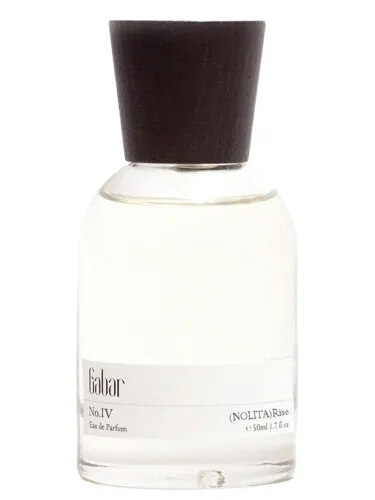 Perfume No. IV Rise (Nolita) de Gabar