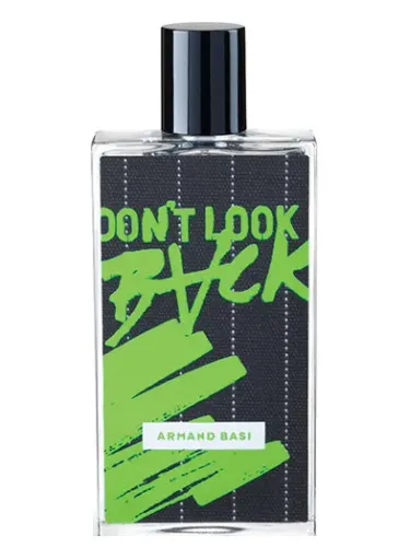 Perfume Dont Look Back de Armand Basi