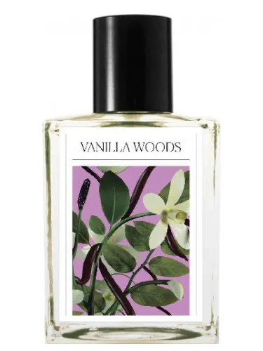 Perfume Vanilla Woods de The 7 Virtues